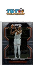 2022 Panini Prizm WNBA #97 Jonquel Jones Connecticut Sun base card