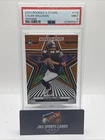 Panini Rookies & Stars Caleb Williams #118 Orange /249 Rookie PSA 9 Bears