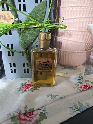 ** VINTAGE * Henry M. Betrix COUNTRY - Eau de Cologne 