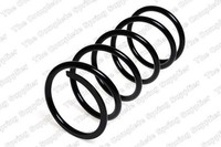 1X Lesjöfors Fahrwerksfeder 4059221 FüR Mitsubishi Carisma DA1A DA4A