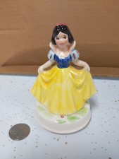 VTG 5 Schmid Snow White Music Box  Someday My...
