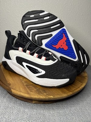 Men s Size 9 Under Armour Project Rock 7 Training Shoes 3027600