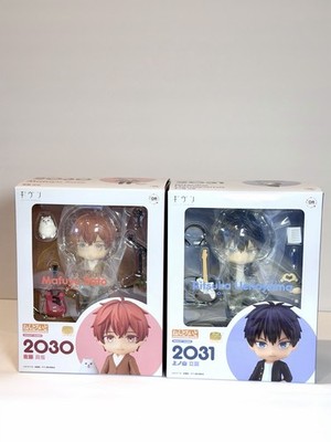 Given Nendoroid Uenoyama Ritsuka & Sato Mafuyu [Japan][NEW][SET OF 2 FIGURES]