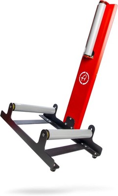 Adams Polishes Wheel Detailing Stand Tire Cleaning Roller Tool
