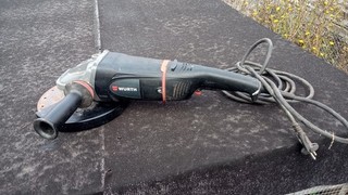 Würth Master EWS 24 230 Winkelschleifer 2400W 230mm Profi