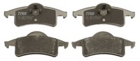 Bremsbelagsatz Hinten FüR Jeep Cherokee XJ Grand II WJ WG 99-05 K05011970AA