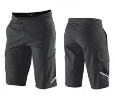 100% Ridecamp All Mountain Short - Charcoal