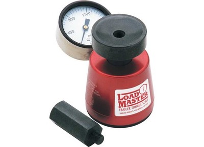 Draw-Tite 5780 Weight Scale For Measuring Trailer Tongue Weight