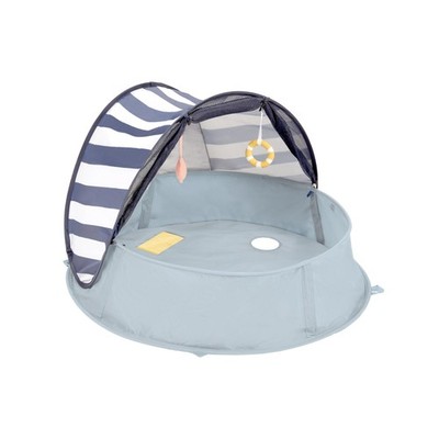 Babymoov Aquani Tent & Pool 3 in 1 Pop Up Tent, Kiddie Pool and Play Area (Su...