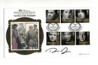 Theresa May “Women of Distinction" 2008 Signed Benham FDC British Prime Minister
