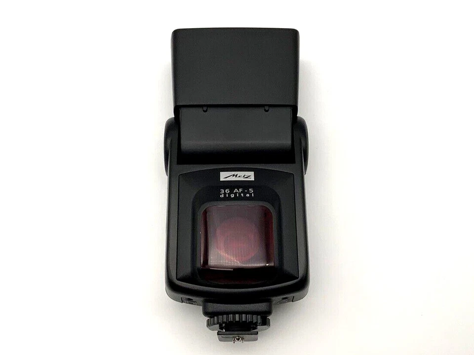 METZ MECABLITZ 36 AF-5 DIGITAL  FÜR CANON E-TTL Blitzgerät Aufsteckblitz - Bild 3 von 4