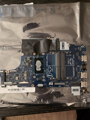 Dell OEM Inspiron 15 (5570) / 17 (5770) Motherboard i7 2.7GHz CPU Non working