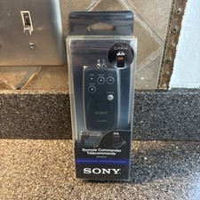 SONY RM-PCM1 Remote commander for Sony PCM-D50 NEW SEALED IN BOX