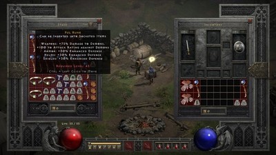 D2R 3x Pul Rune | Non-Ladder Softcore | PC & Switch & ps4 & ps5