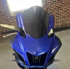 Specchietti Stealth in Alluminio Per Yamaha R7 (2021-2026)