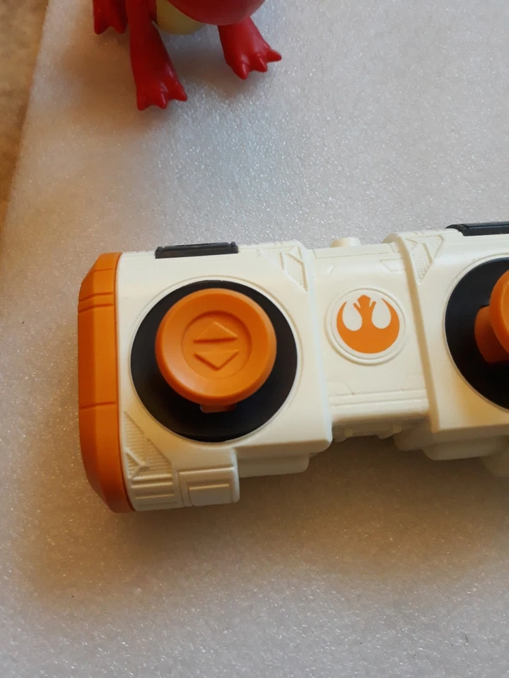 Disney Star Wars BB-8 REPLACEMENT Remote Control Hasbro 2017--OEM--EUC--TESTED-- - Image 2 of 4