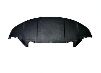 【T008】 2021-2026 FOR TESLA MODEL X FRONT BUMPER LOWER SPLASH VALANCE
