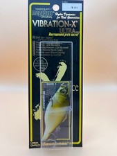 Fishing Lure 2-84 VIBRATION-X ULTRA PA AYU