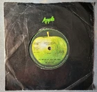 The Beatles - The Ballad Of John And Yoko (1969) UK 7" Vinyl Early Press V. Good