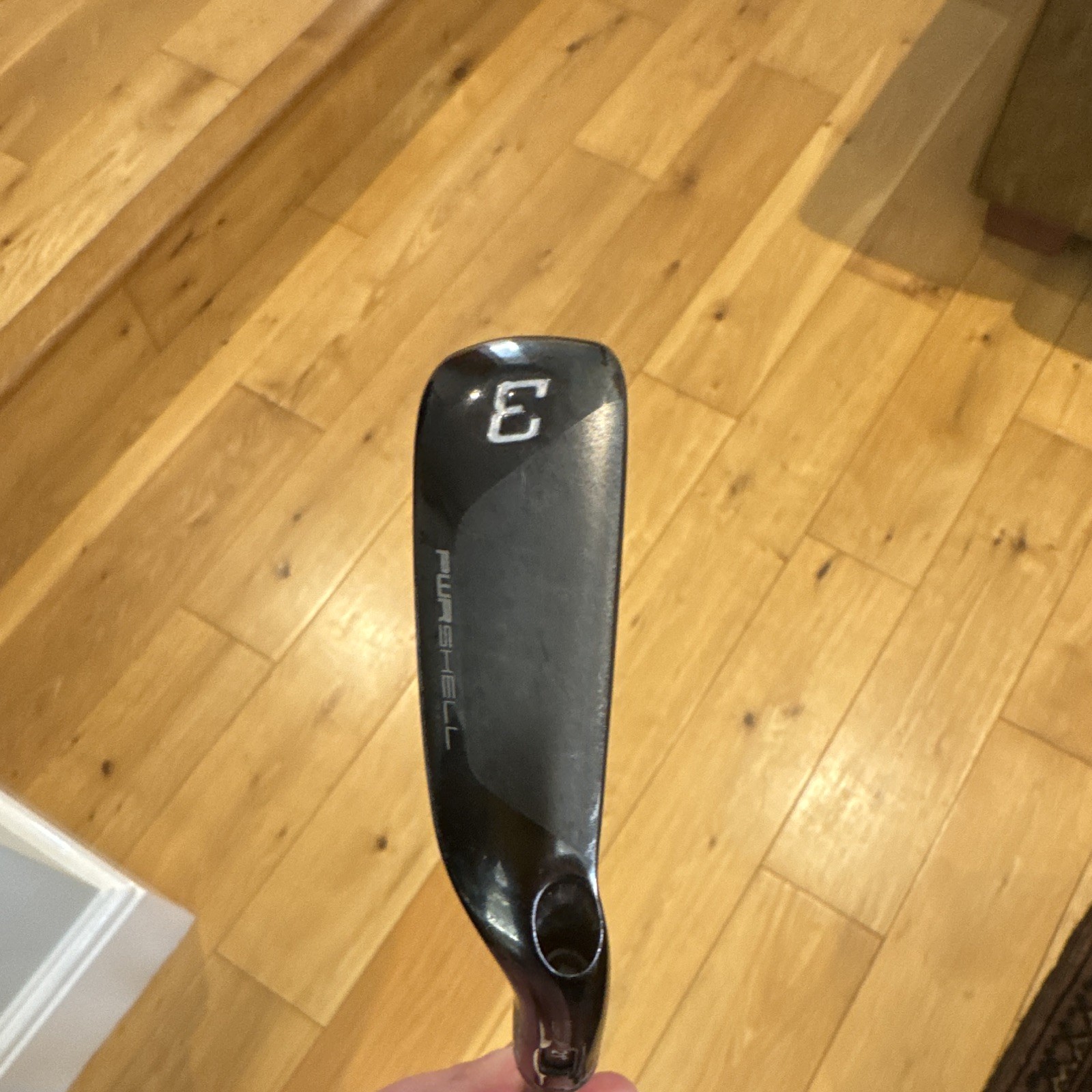 Cobra KING Utility 3H Hybrid 21° Loft Right-Handed Regular Graphite Shaft 5