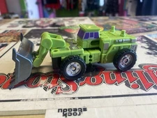 Third Party Xingbianchanshen Die-Cast Scrapper Devastator Transforming Figure