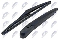 NTY Wischarm, Scheibenreinigung EWB-TY-009 FüR Toyota