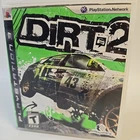 DiRT 2 (PlayStation 3, PS3, 2009) – Complete - CIB – Tested & Working