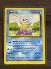 Squirtle 63/102 Base Set Unlimited - Pokemon TCG - WOTC HP