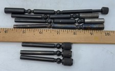 Articulating Indicator Arm Extensions 7 PCs Noga Style Magnetic Base Link Arms