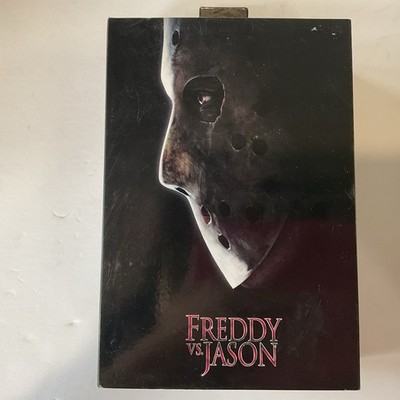 NECA Freddy vs Jason - Ultimate Jason Action Figure for sale