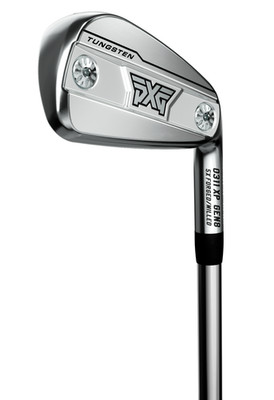 PXG 0311XP GEN8 Iron Set 5-GW RH - Regular Flex - Very Good Condition