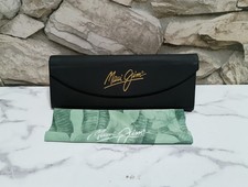 MAUI JIM Folding Collapsing Eyeglass Case - With Cloth - Case Cloth Only