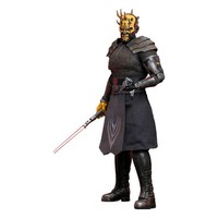 Savage Opress Star Wars The Clone Wars 1/6 Hot Toys Sideshow