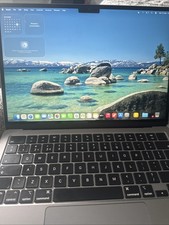 MacBook Air 13-inch (2022) A2681 Apple M2 8GB RAM - 256GB 
