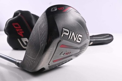 Linkshand Ping G410 Plus Driver / 10,5 Grad / Regular Flex Ping Alta CB Slate