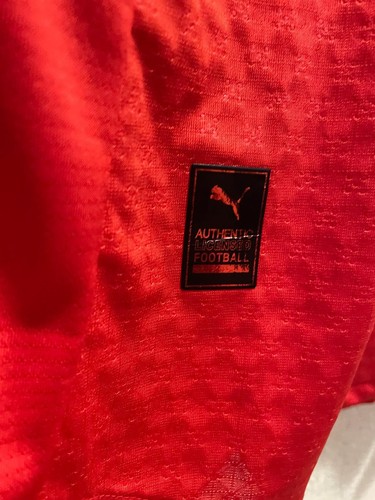 CAMISETA Final NATIONS LEAGUE 2025 PORTUGAL vs ESPAÑA 7 RONALDO (Cristiano) "L" - Picture 5 of 9