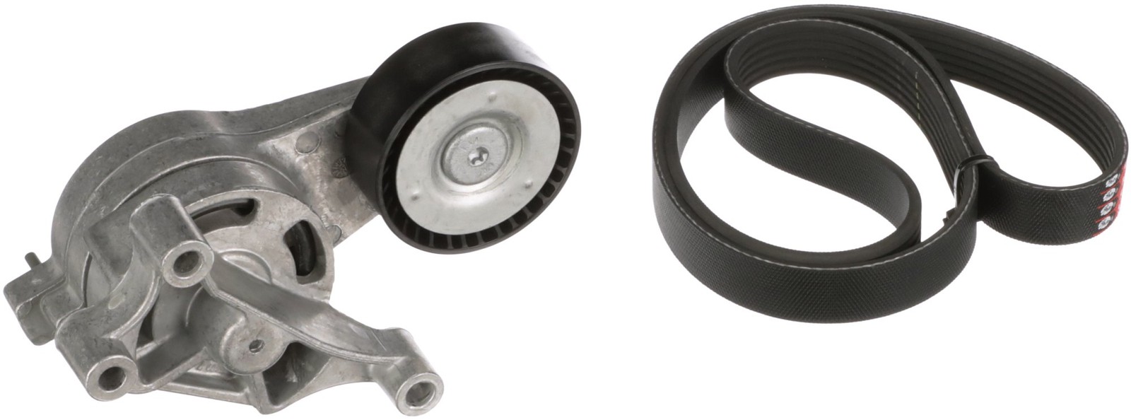 Multi-ribbed V-belt kit K146PK1053 GATES for VW AUDI SEAT SKODA - Image 22