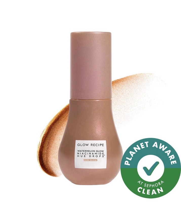Glow Recipe Watermelon Glow Niacinamide Hue Drops mini