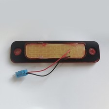 Feu de freinage parfait voiture pour Ford objectif haut niveau arri??re rouge ar