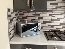 Microwave Oven