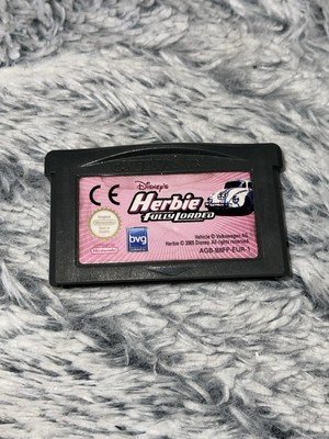 GBA - Herbie Fully Loaded für Nintendo GameBoy Advance Funktionsfähig