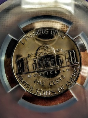 BERT Small Batch 1967 SMS 5c Jefferson Nickel NGC Graded MS 67 | eBay