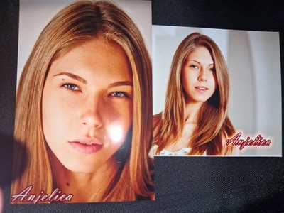 Anjelica aka Krystal Boyd Photo Collection Glossy 10x15cm