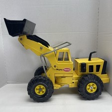 Mighty Tonka 1977-78 Front Loader Solid! Work...