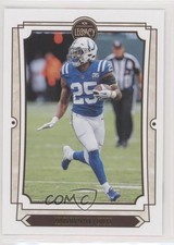 2019 Panini Legacy Marlon Mack #46 i9x
