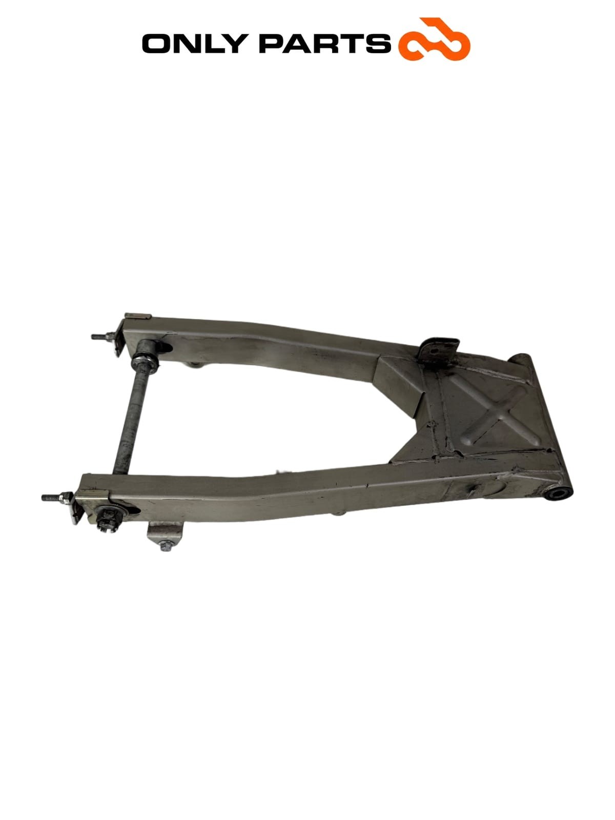FORCELLONE POSTERIORE KAWASAKI ER-5 500 2002 USATO ORIGINALE SWINGARM REAR ARM