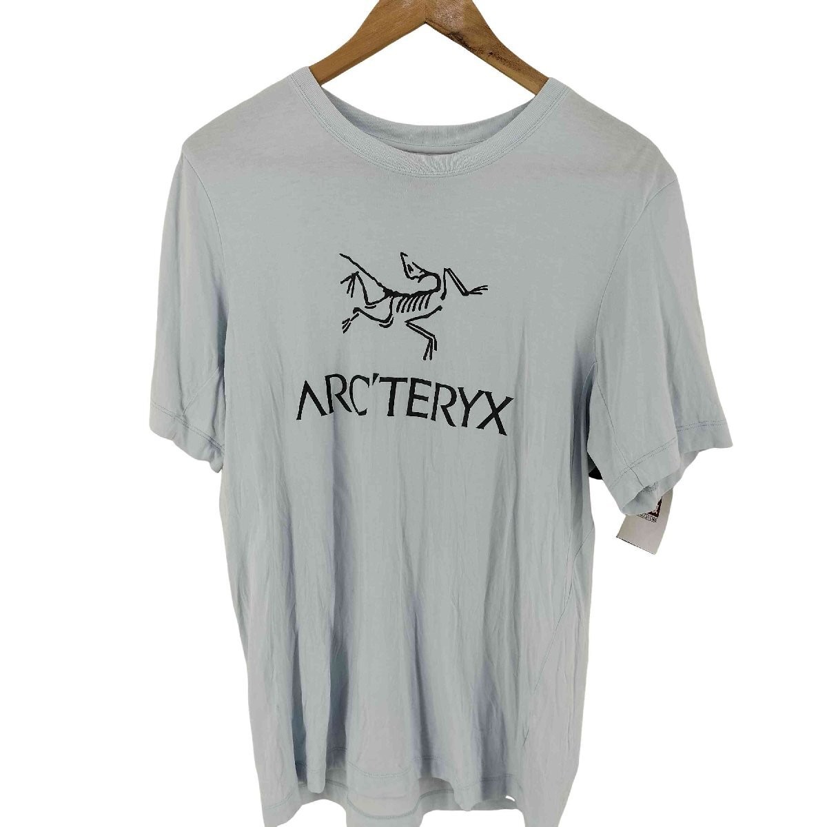 ARC'TERYX ARCTERYX Arc Word Logo SS Uomo JPN S Us d seco mano