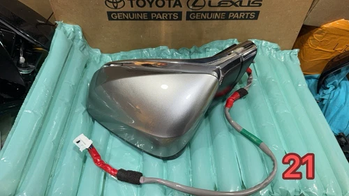 2016-2022 LEXUS RX350 RX450 Driver SIDE MIRROR W/ BSM/Auto Dim /Power Fold