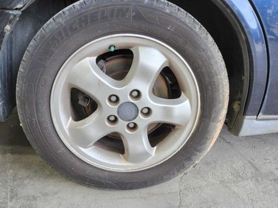 Wheel 16x6-1/2 Alloy 5 Without Flat Spoke Fits 99-03 SAAB 9-3 647558