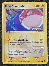 Holon's Voltorb 71/113 EX Delta Species Reverse Holo 2005 Pokemon TCG on eBay